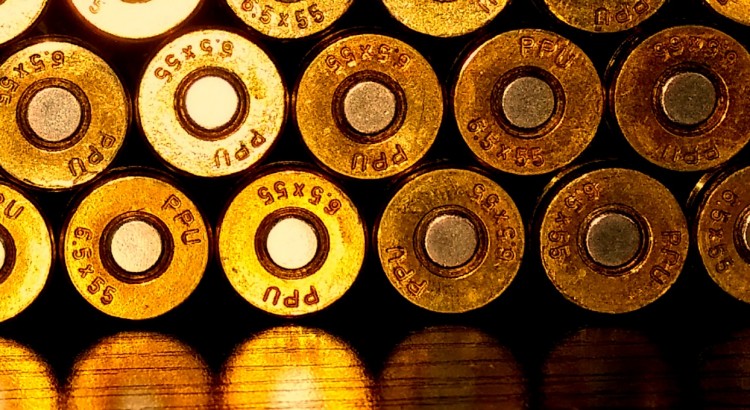 PPU brass and Federal Large Rifle Match primers.