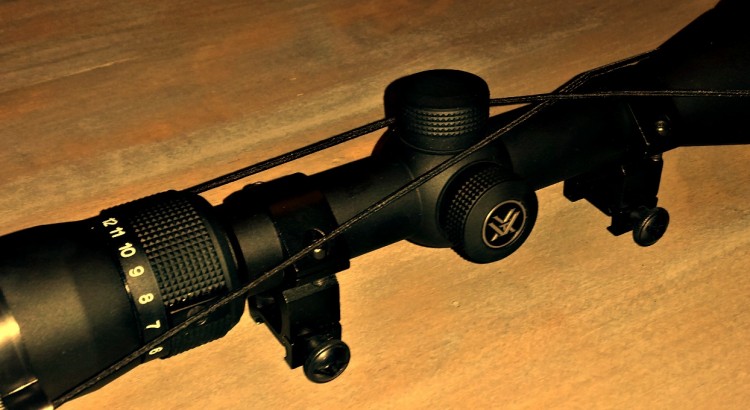 Vortex Diamondback scope