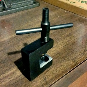 SKS front sight tool