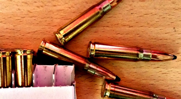 Brand new 7.62x39 PPU ammunition