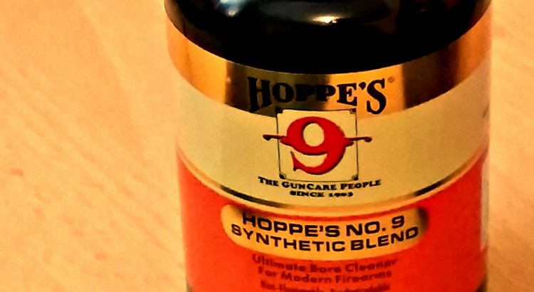 Hoppes No. 9 Synthetic Blend.