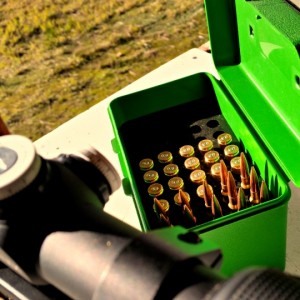 The NZDA Auckland Branch is an ideal place to test reloads.