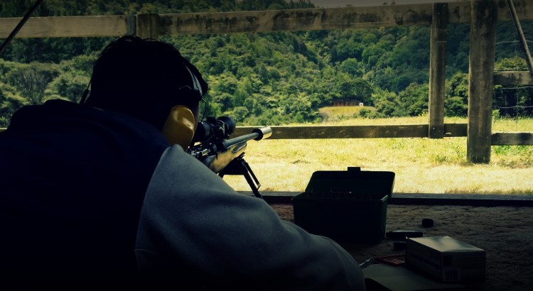 If I had a range like this in my back yard, I may divide my time slightly differently.