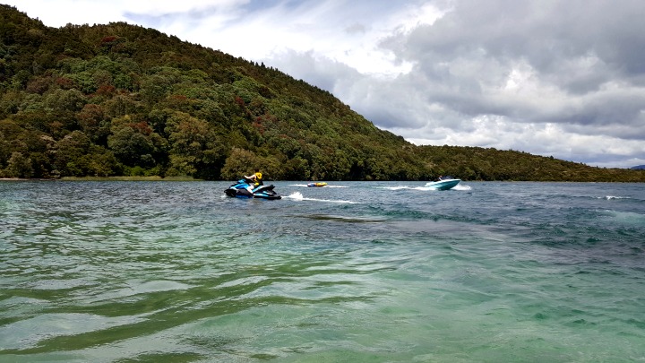 Getting out on the water is just one of many ways to enjoy the beauty of our outdoors.