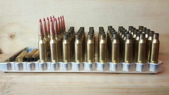 Five lots of 10 brass - which came out tops?