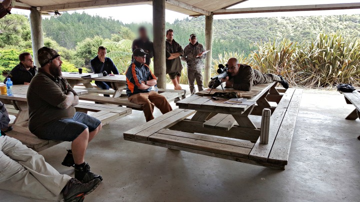 How's this for a classroom setting?