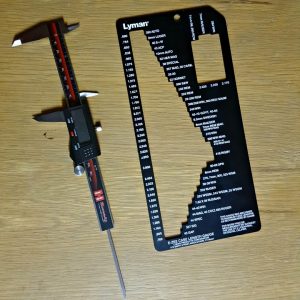 Case measuring tools are essential for safe ammo.