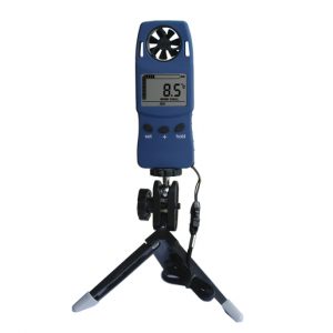 A cheap and cheerful anemometer for less than $100. Image credit: Jaycar Electronics