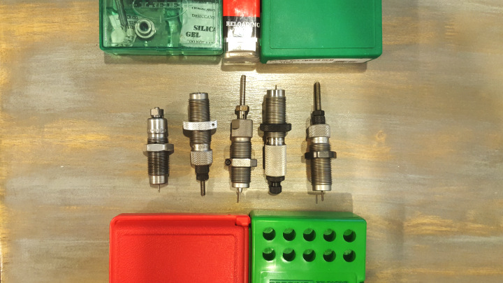 Different types of sizing dies are great to experiment with and introduce to your reloading routine.
